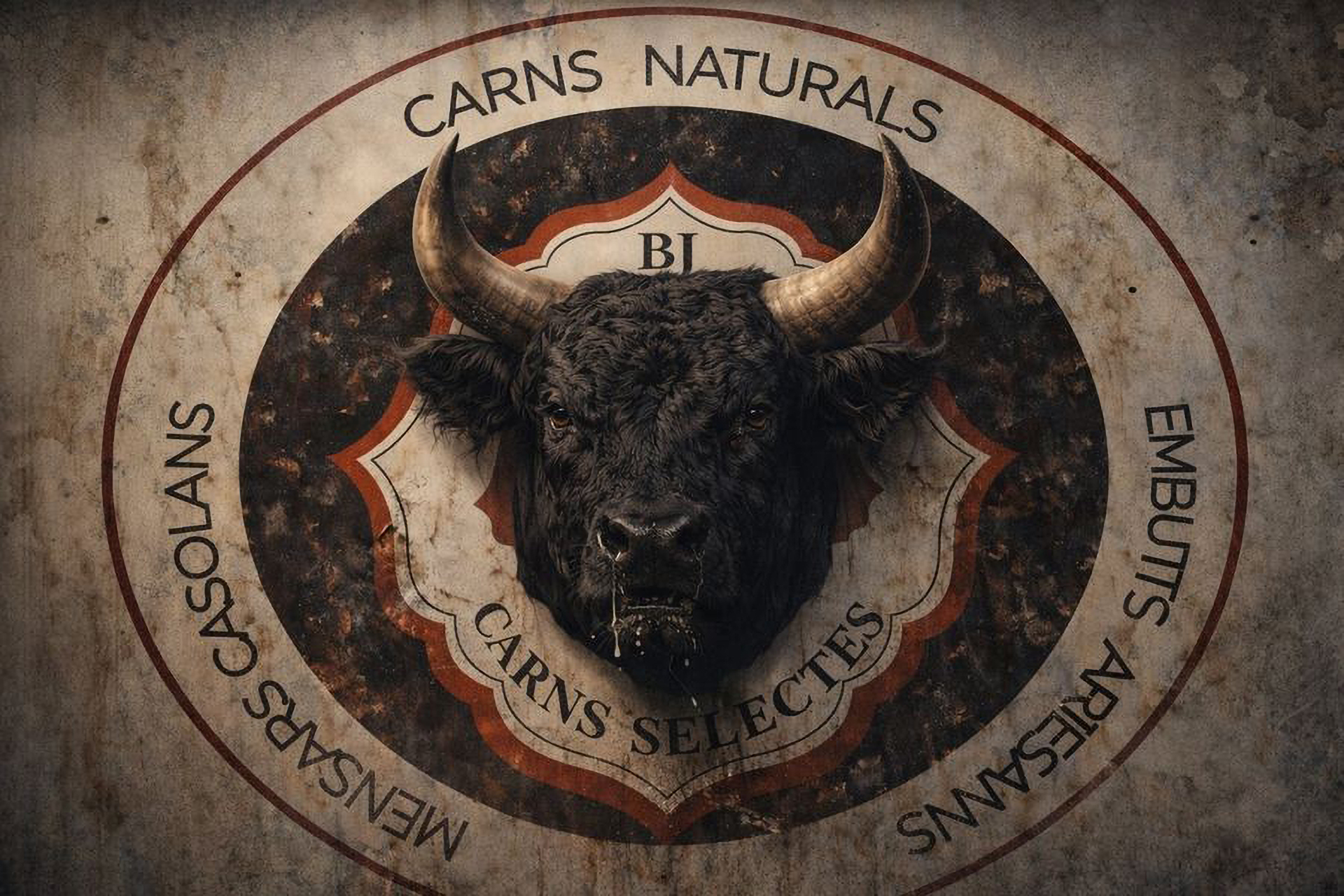 toro de portada